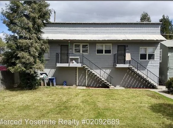 231 W 20th St - Merced, CA 95340 - Home For Rent