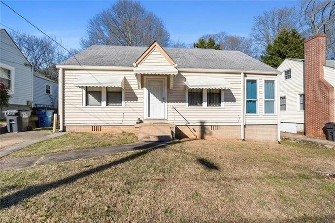 1839 West Forrest Ave, East Point, GA 30344  MLS# 7332439 for Sale
