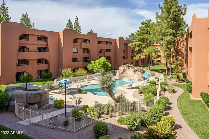 4303 E CACTUS RD APT 308B, Phoenix, AZ 85032 Single Family Residence For Sale  MLS# 6649305 for Rent