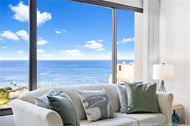1778 Ala Moana Boulevard 2409, Honolulu HI 96815 for Sale