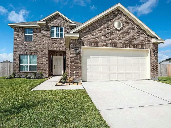 270 GALANT FOX WAY, New Caney, TX 77357 Single Family Residence For Sale  MLS# 32735825