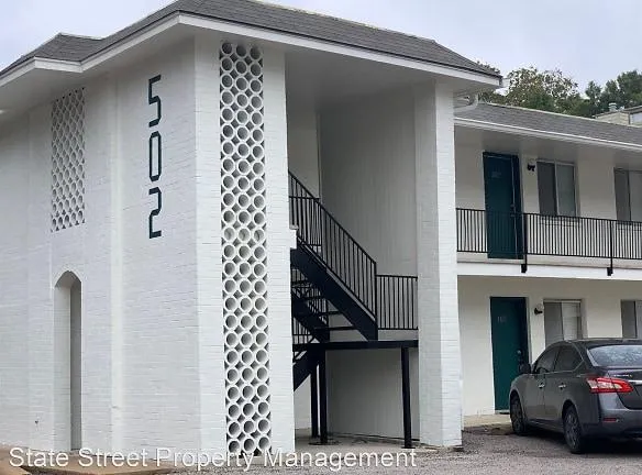 502 Elmwood Pl - Austin, TX 78705 - Home For Rent