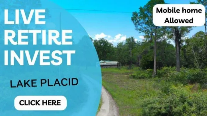 Lake Placid, Highlands County, FL Undeveloped Land, Homesites for sale Property ID: 418863400