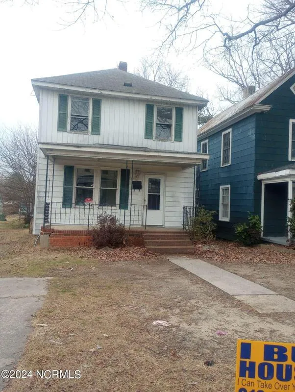 307 Monroe Street, Roanoke Rapids, NC 27870 for Sale