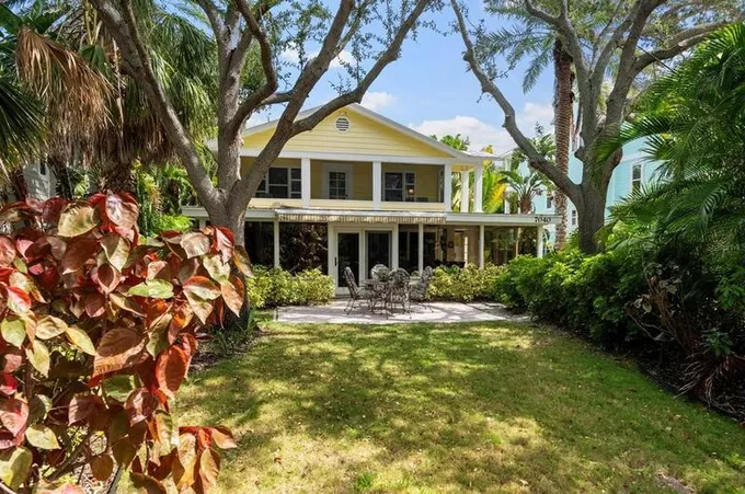 7040 Firehouse Rd, Longboat Key, FL 34228 - MLS A4584884 for Sale