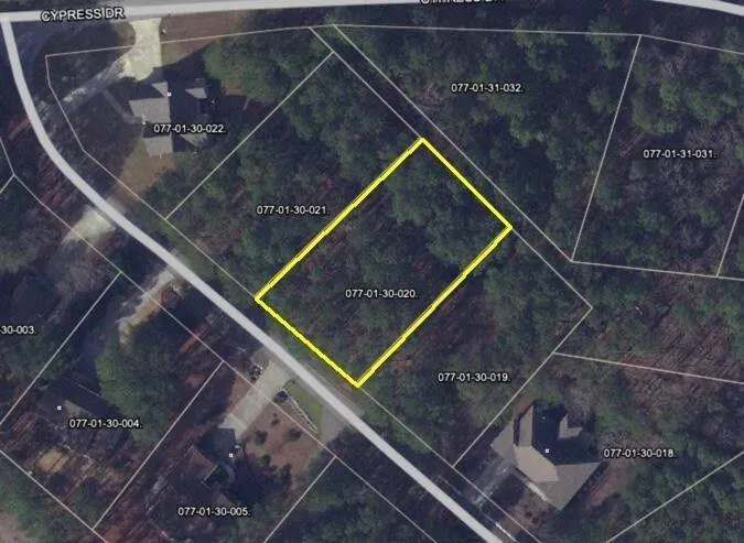 Mc Cormick, Mc Cormick County, SC Undeveloped Land, Homesites for sale Property ID: 418775060