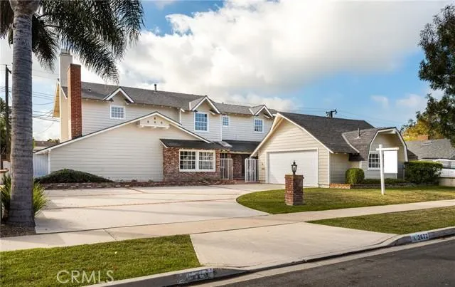 2672 Saint Albans, Rossmoor CA 90720 for Sale