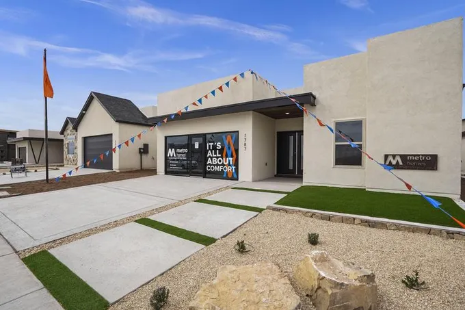 1780 Sadie Mae Place, El Paso, TX 79928 for Sale