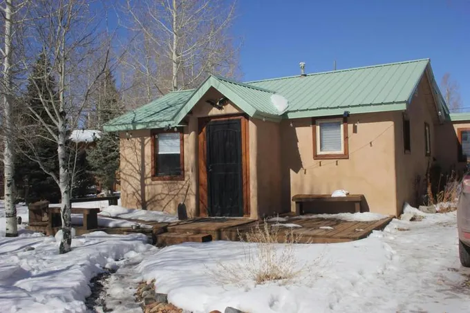 272 E GOLD BUTTON TRL, Eagle nest, NM 87718 Single Family Residence For Sale  MLS# 111295