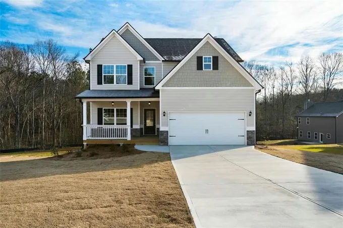 36 SARAH CT, Dallas, GA 30157 Single Family Residence For Sale  MLS# 7320700