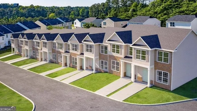 2866 Laurel Ridge Cir #5, East Point, GA 30344 - MLS 10235953 for Sale
