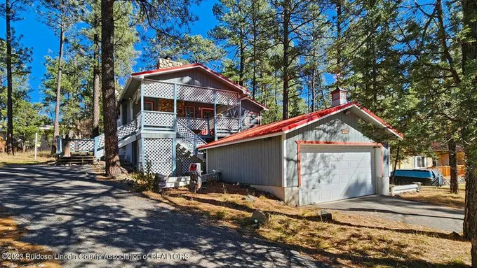 109 RILEY CV, Ruidoso, NM 88345 Single Family Residence For Sale  MLS# 130420
