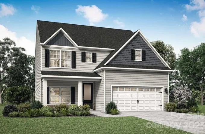 167 Brixham Loop, Troutman, NC 28166 - MLS 4073949 for Sale