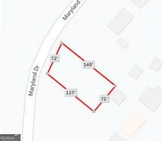 Macon, Bibb County, GA Undeveloped Land, Homesites for sale Property ID: 418554300