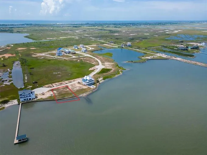 1410 BAY POINT DR, Galveston, TX 77554 Land For Sale  MLS# 95485249 for Rent