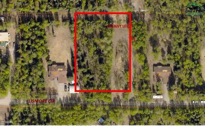 North Pole, Fairbanks North Star Borough, AK Undeveloped Land, Homesites for sale Property ID: 418915692