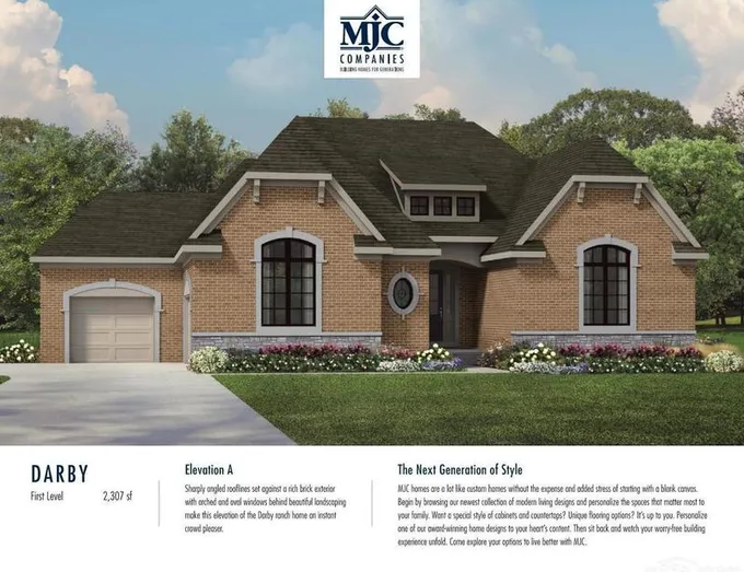 55638 Bay Oaks Ct #44, Shelby Twp, MI 48315 - MLS 50130381 for Sale