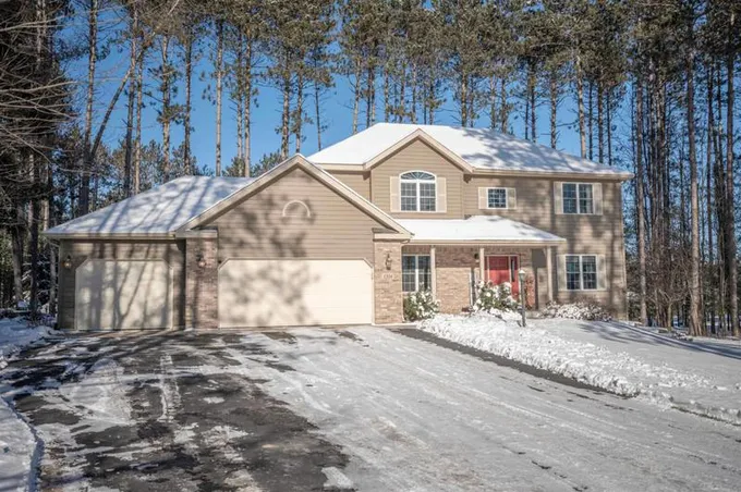 145754 BRISTERS HILL RD, Wausau, WI 54401 Single Family Residence For Sale  MLS# 22400001