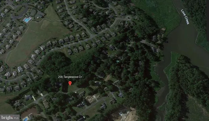 208 Tanglewood Drive, Lewes, DE 19958 for Sale