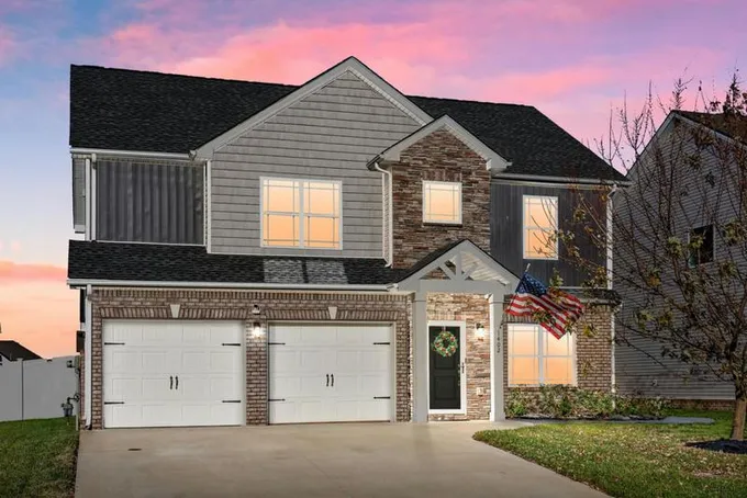 1402 MILLET DR, Clarksville, TN 37040 Single Family Residence For Sale  MLS# 2598573