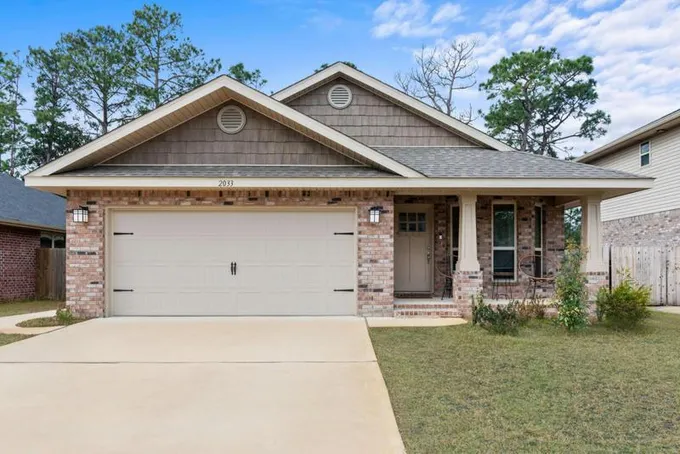 2033 SUNSET PINE WAY, Gulf Breeze, FL 32563 Single Family Residence For Sale  MLS# 941917