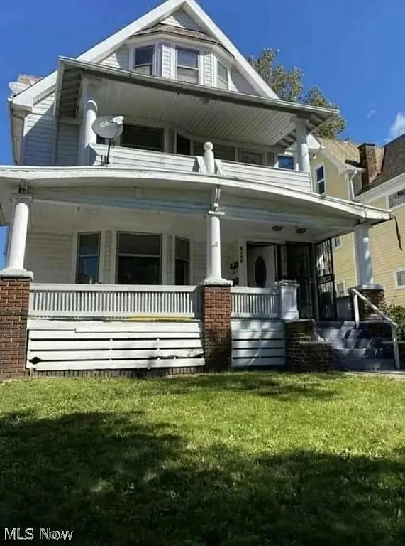 1853 MANNERING RD, Cleveland, OH 44112 Multi Family For Sale  MLS# 4507342