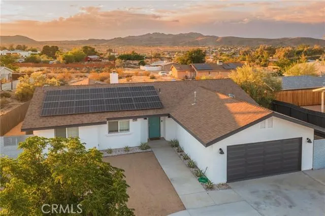 61880 Valley View, Joshua Tree CA 92252 for Sale