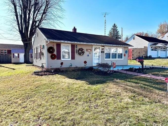 4448 Farnham Ave, Dayton, OH 45420 - MLS 901099 for Sale