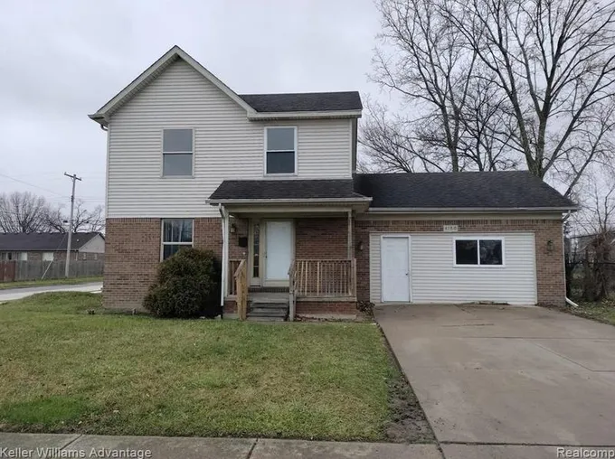 4180 Harriet St, Inkster, MI 48141 - MLS 24000975 for Sale