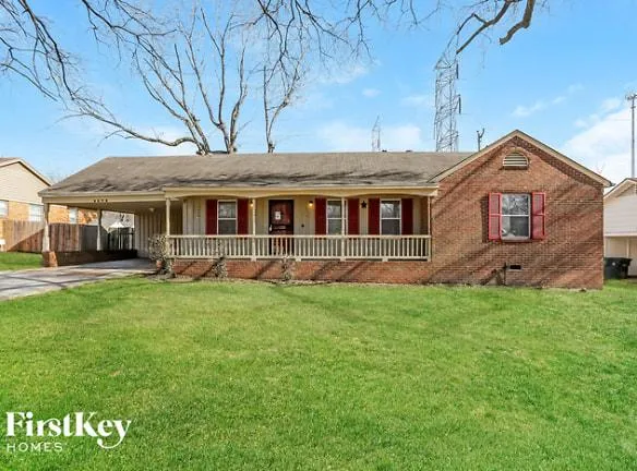 3074 Bluefield St - Memphis, TN 38128 - Home For Rent