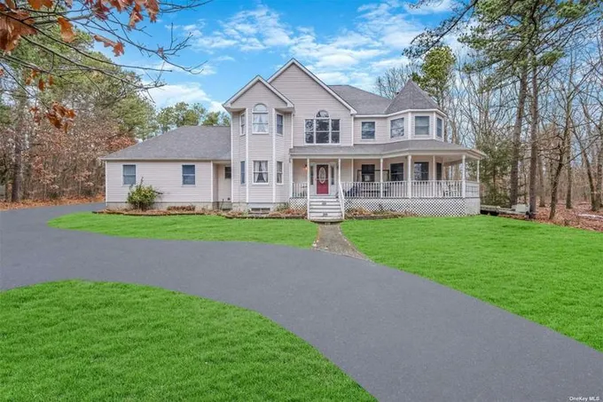 180 HIDDEN ACRES PATH, Wading River, NY 11792 Single Family Residence For Sale  MLS# 3526003