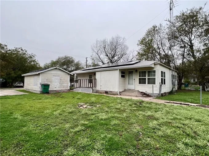 314 North Lumpkin Street, Mart, TX 76664 for Sale