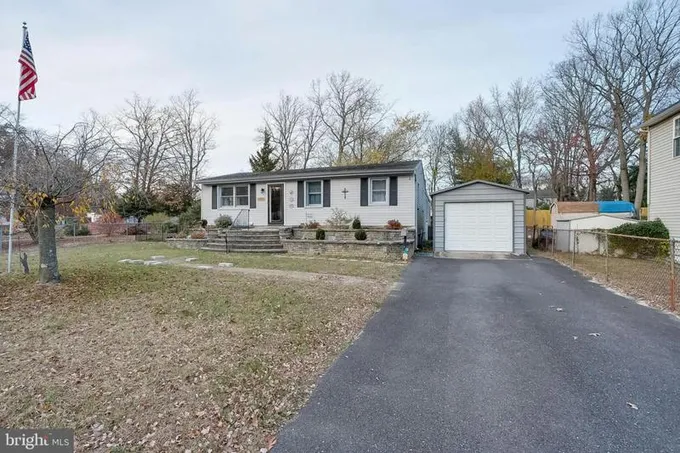 21 W 3RD AVE, PINE HILL, NJ 08021 Single Family Residence For Sale  MLS# NJCD2061408