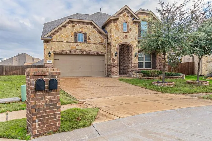 2318 Dale Cir, Lewisville, TX 75056 for Rent