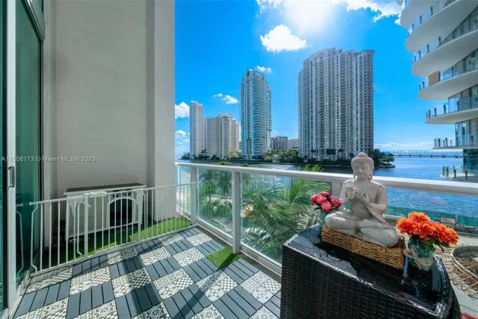 300 South Biscayne Boulevard, Unit L410, Miami, FL 33131 for Rent