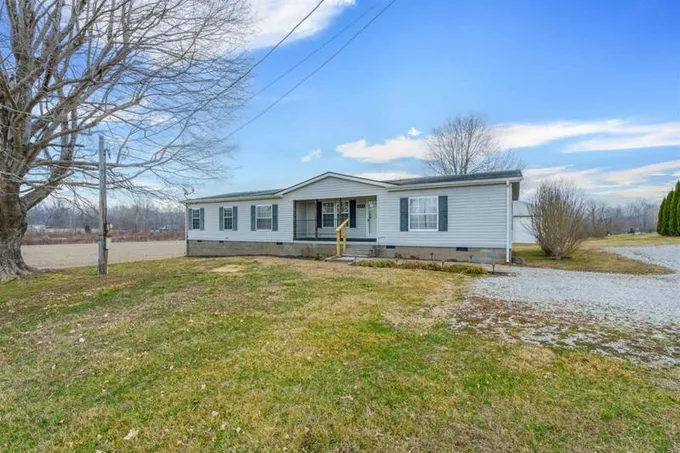 5088 STATE ROUTE 54 W, Reynolds Station, KY 42368 Single Family Residence For Sale  MLS# 88939