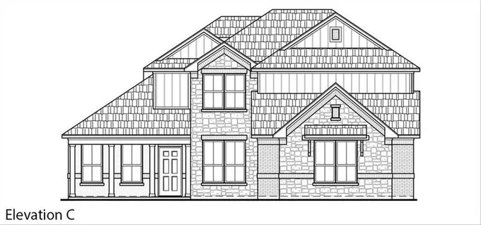 374 Melville, Red Oak, TX 75154 for Sale