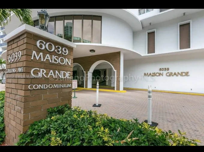 6039 Collins Avenue, Unit 1512, Miami Beach, FL 33140 for Sale