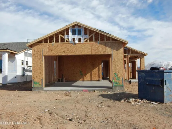 4891 N STOKES PL, Prescott Valley, AZ 86314 Single Family Residence For Sale  MLS# 1061230