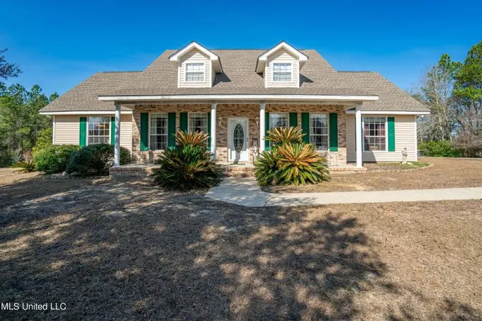 Kiln, Hanbird County, MS House for sale Property ID: 418812257