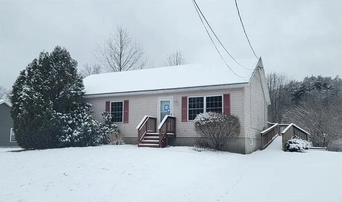 524 South Main Street, Orange, MA 01364 for Sale