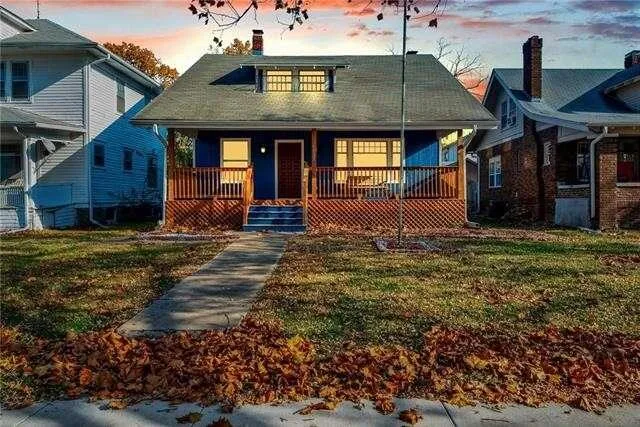 1032 Lincoln Street, Topeka, KS 66604  602547605 for Sale