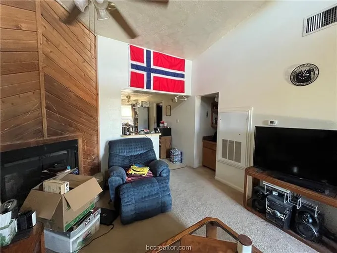 1900 Woodsman Drive, Unit D, College Station, TX 77840 for Rent