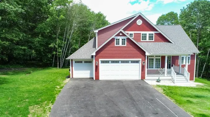 Lot 7 Jenkins Rd #Lot 7 - The Hannah, Bedford, NH 03110 - MLS 4983977 for Sale
