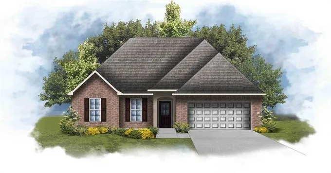 6720 Little Cypress Drive, Orange, TX 77632 for Sale