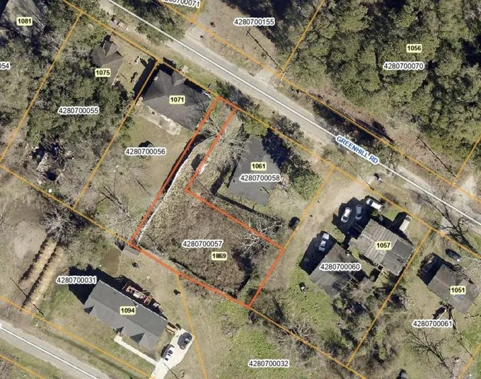 1069 Greenhill Rd, Charleston, SC 29412  MLS# 24002219 for Sale