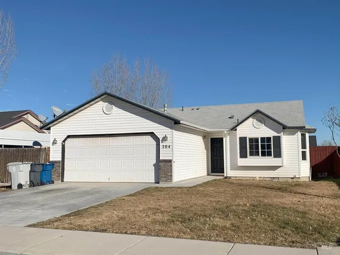 204 North Turtle Dove Way, Nampa, ID 83651 for Sale