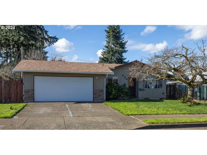 554 52nd Street, Springfield, OR 97478 for Sale