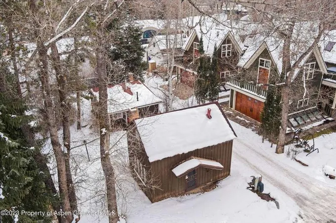 327 W Hallam Street, Aspen, CO 81611  614921936 for Sale