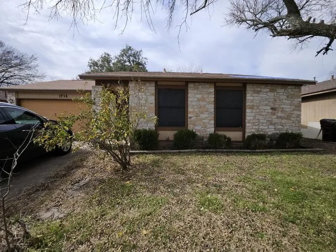 1714 Goodson Lane, Round Rock, TX 78664 for Sale